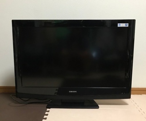 ORION テレビ 32型