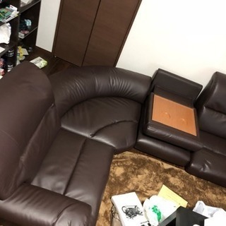 ソファ ローソファー (現在お取引中)