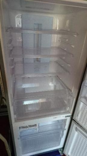 Panasonic冷凍冷蔵庫 2ドア 大きめ262L