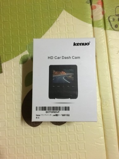 高品質のKenuoドライブレコーダー