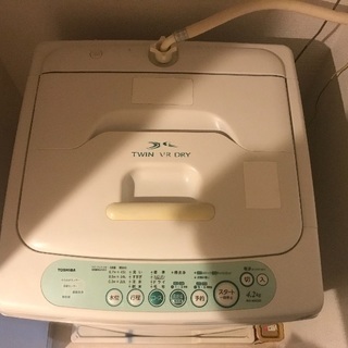 洗濯機 2011年製