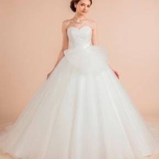 ウェディングドレス ちぴドレス