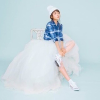 ウェディングドレス ちぴドレス