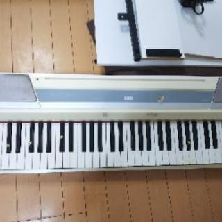 電子ピアノ  KORG  SP 170