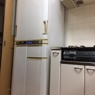 冷蔵庫　シャープ　SJ-PV43G