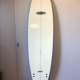 サーフボード ファンボード7.2（218cm）