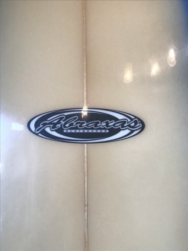 サーフボード ファンボード7.2（218cm）