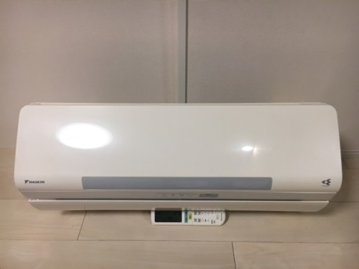 2012年製 DAIKIN 6.3Kw 20畳用 取り付け工事込み‼️