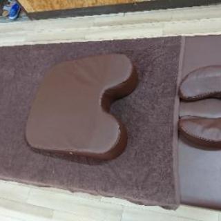 ママサークルで使用していたベッドです