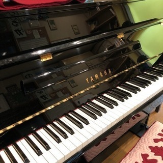 ヤマハ YAMAHA ピアノ マンション向け 小型アップライト MC１０８Ｅ