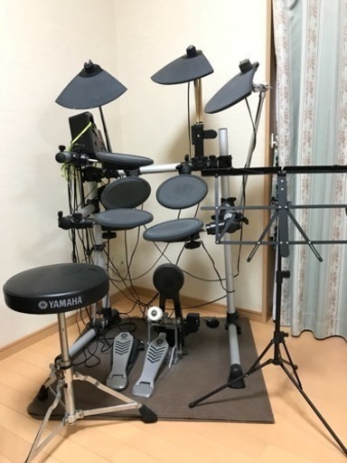 電子ドラム ヤマハDTX Plorer
