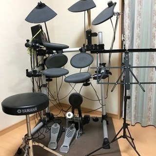 電子ドラム ヤマハDTX Plorer
