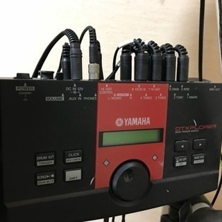 電子ドラム ヤマハDTX Plorerの通販はau PAY マーケット - 輸入雑貨の 