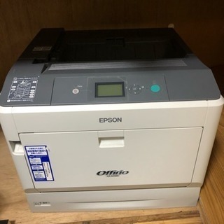 EPSON カラーレーザープリンタ LPS-7100 ジャンク