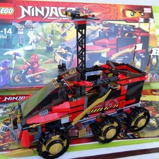 レゴ (LEGO) ニンジャゴー ニンジャマシン DB X 70750