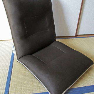 ◆ニトリ　メッシュ地の座椅子◆