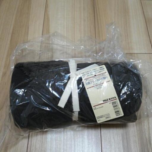新品 無印良品 ブラウン 片面フリース ひざ掛け Hanana 少路の家具の中古あげます 譲ります ジモティーで不用品の処分