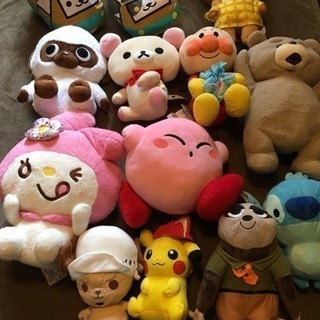 ぬいぐるみ 1体 各300円 雑貨屋ピュア 沖縄のその他の無料広告 無料掲載の掲示板 ジモティー ぬいぐるみ 1体 各300円 雑貨屋ピュア 沖縄のその他の無料広告 無料掲載の掲示板 ジモティー