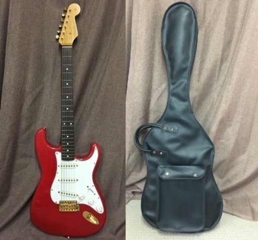 【取引終了】Fender / Stratocaster★エレキギター