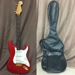 【取引終了】Fender / Stratocaster★エレキギター