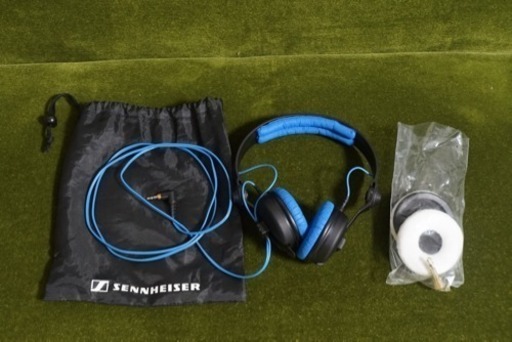 SENNHEISER HD 25-1Ⅱ ヘッドホン adidas