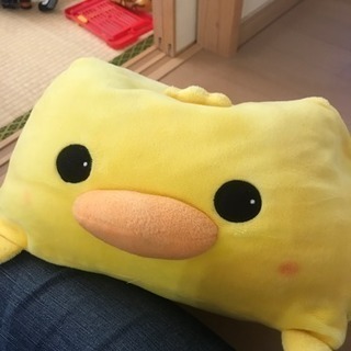 ひよこのクッション