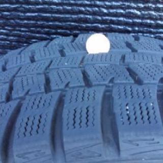 １８インチ、スタッドレスタイヤ　💴⤵️