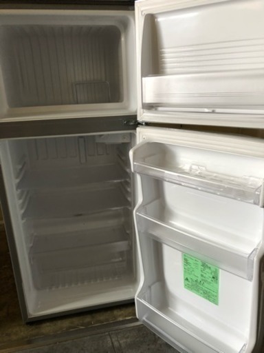 AQUAノンフロン冷凍冷蔵庫✨2011年製✨
