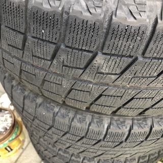 スタッドレスタイヤ 195/65R15＋日産ホイール 4本セット