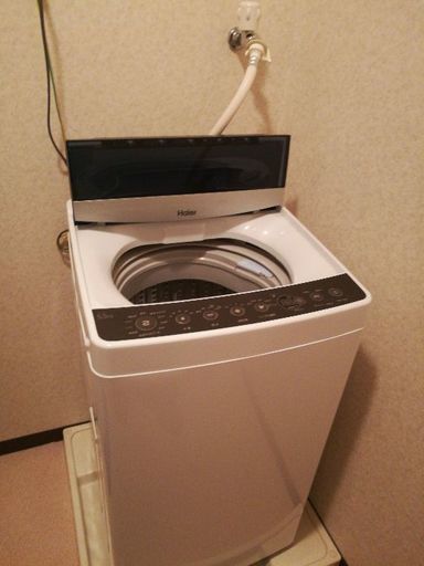 2017年製 5.5kg洗濯機