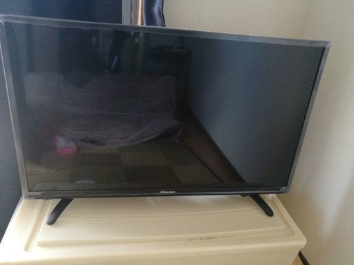 2017年製 32型テレビ
