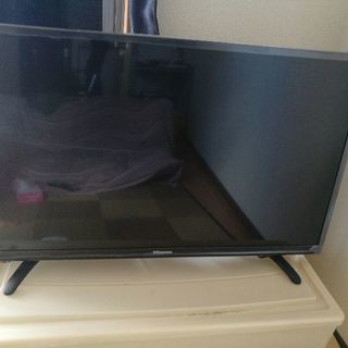 2017年製 32型テレビ