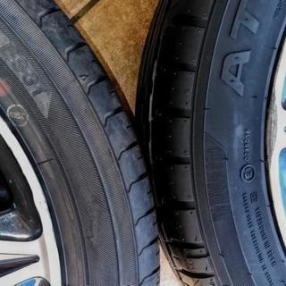 15インチホイールセット