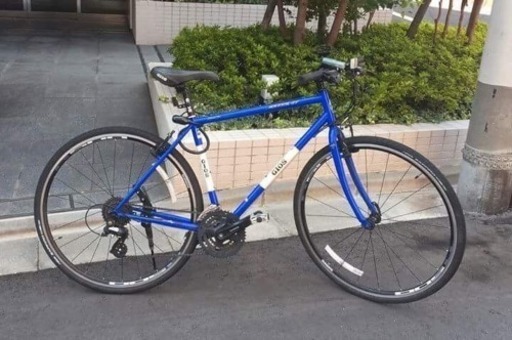 GIOS MISTRAL Cr-Mo 自転車 ロードバイク クロモリ GIOS MISTRAL Cr-Mo 自転車 ロードバイク クロモリ
