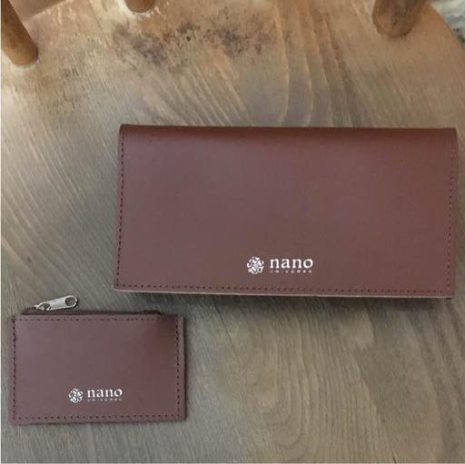 新品 非売品 ナノユニバース 札入れ コインケース 本革2点セット 送料無料 Sakurinman 松山の小物 財布 の中古 古着あげます 譲ります ジモティーで不用品の処分
