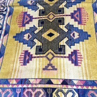 モロッコ絨毯