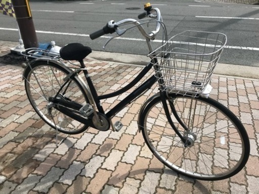 格安！！27インチ自転車！！
