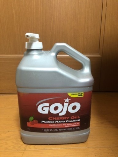 コストコで売ってる Gojo Mimi 吉田の掃除用具 洗剤 の中古あげます 譲ります ジモティーで不用品の処分