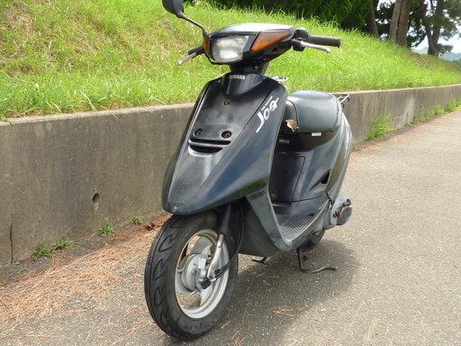 福岡 ヤマハ ジョグ 3kj 普段に使えるジャンク品