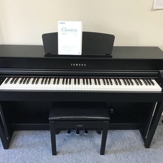 ヤマハ CLP-635B 2017年製