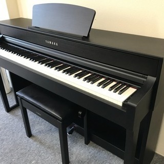 ヤマハ CLP-635B 2017年製