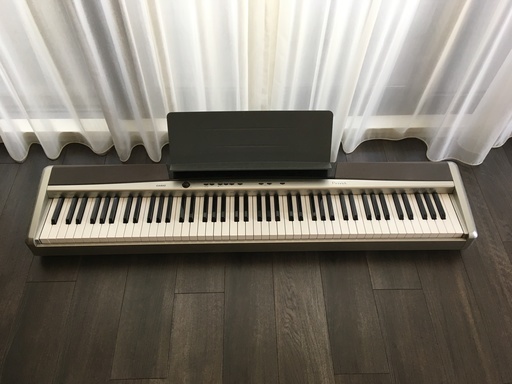 カシオ電子ピアノ PX-120
