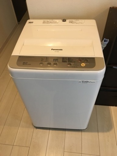パナソニック製 洗濯機