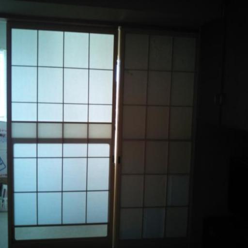 アルミ製の雪見障子３枚です のんさん 高岳のその他の中古あげます 譲ります ジモティーで不用品の処分