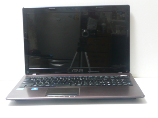 【ノートパソコン】ASUS K53E-SXBROWN