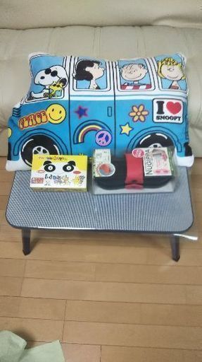 バス型スヌーピーもちもちクッション えるくす 南平岸のソファ クッション の中古あげます 譲ります ジモティーで不用品の処分 バス型スヌーピーもちもちクッション えるくす 南平岸のソファ クッション の中古あげます 譲ります ジモティーで不用品の処分