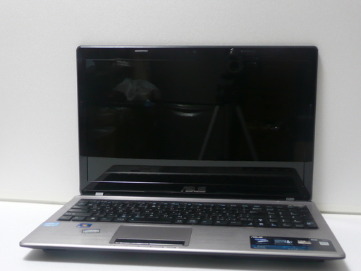 【ノートパソコン】ASUS K53E-SXBLACK