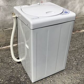 ★ 動作〇 ★ 全自動電気洗濯機 Sanyo ASW-240S ...