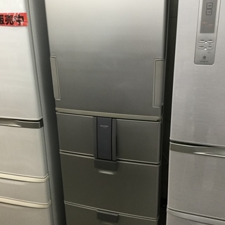 SHARP 両開き5ドア冷蔵庫