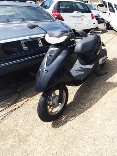 原動機付自転車50cc  ホンダ Dio ☆早い者勝ち‼︎ エンジンかけてすぐに走ります！